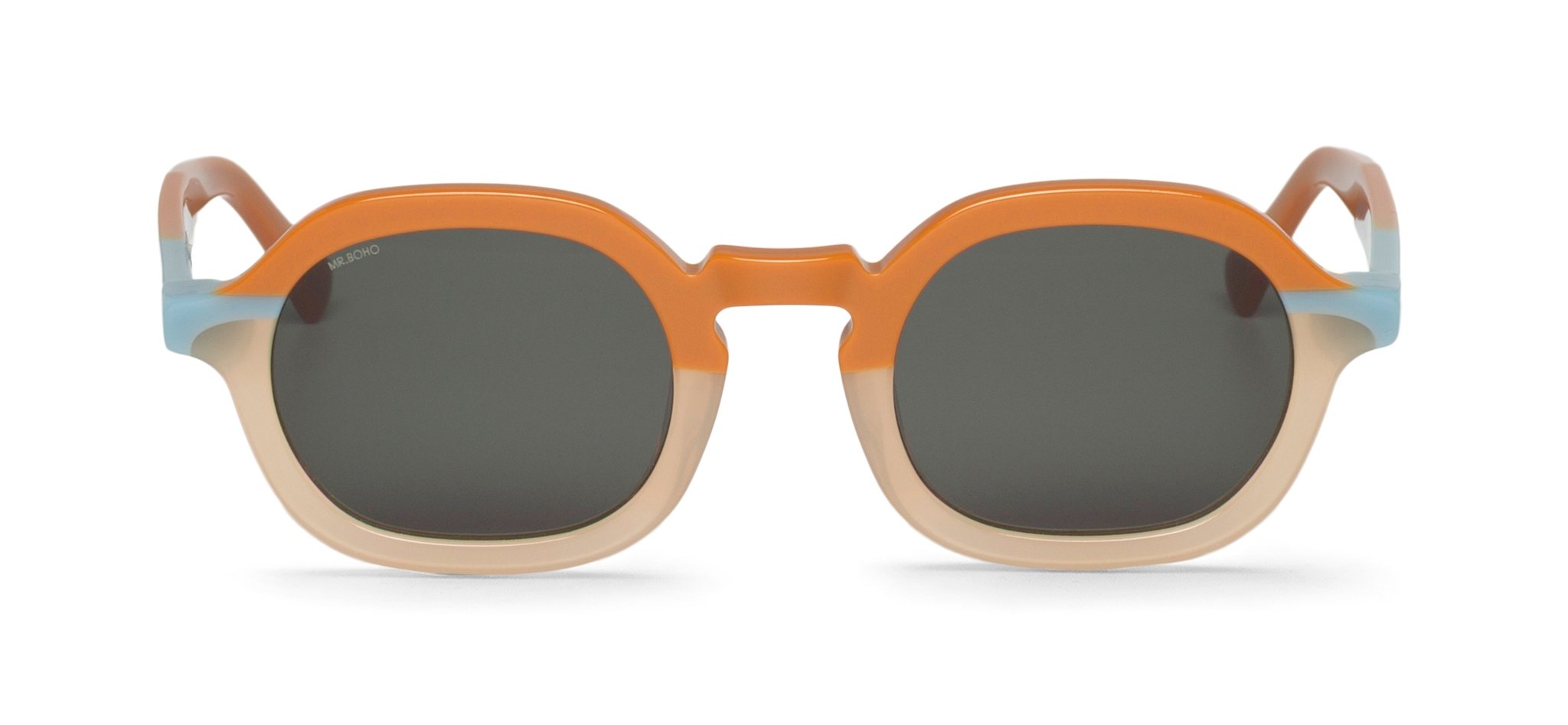 Elpatio Sunglasses With Classical Lenses - Mr.Boho - Sunglasses