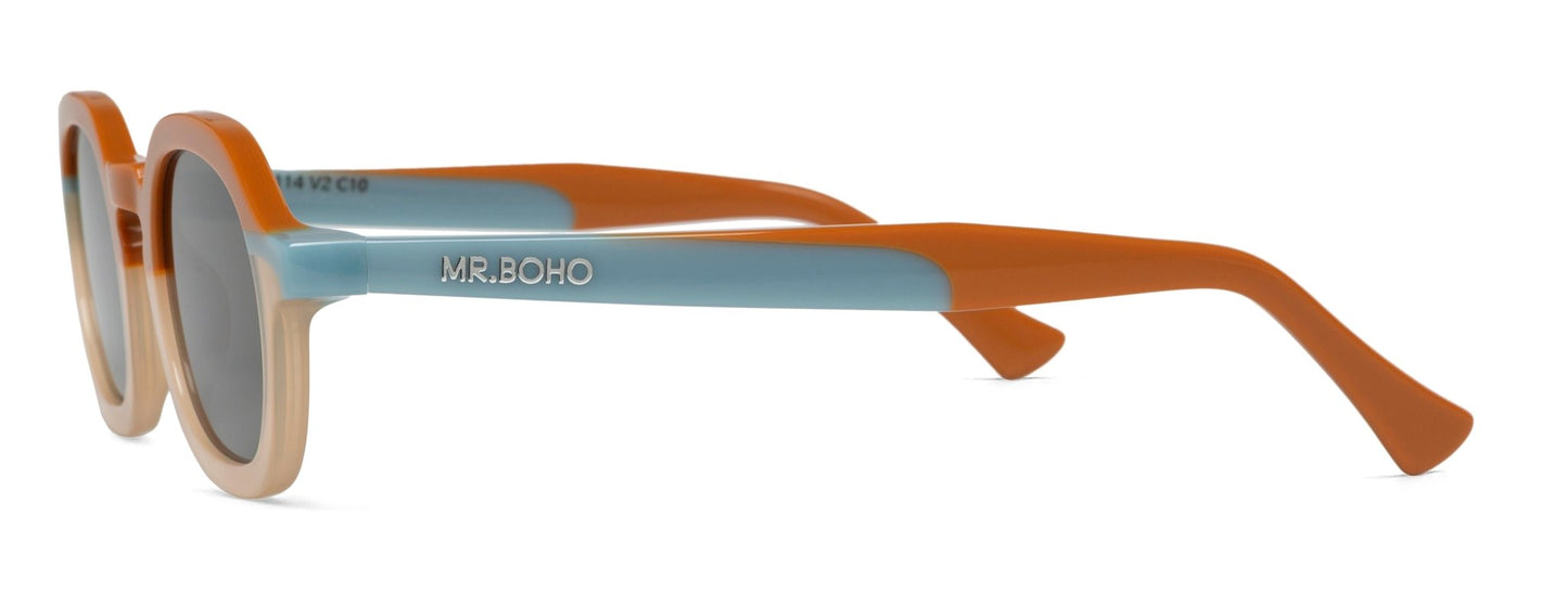 Elpatio Sunglasses With Classical Lenses - Mr.Boho - Sun Glasses