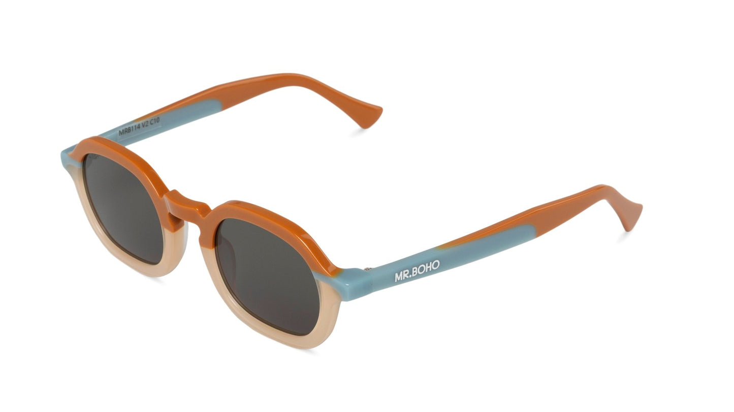 Elpatio Sunglasses With Classical Lenses - Mr.Boho - Sun Glasses