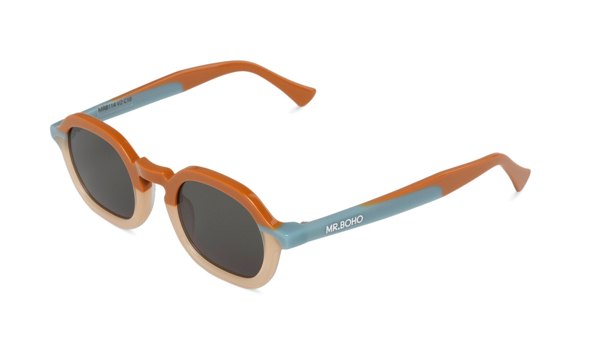 Elpatio Sunglasses With Classical Lenses - Mr.Boho - Sunglasses