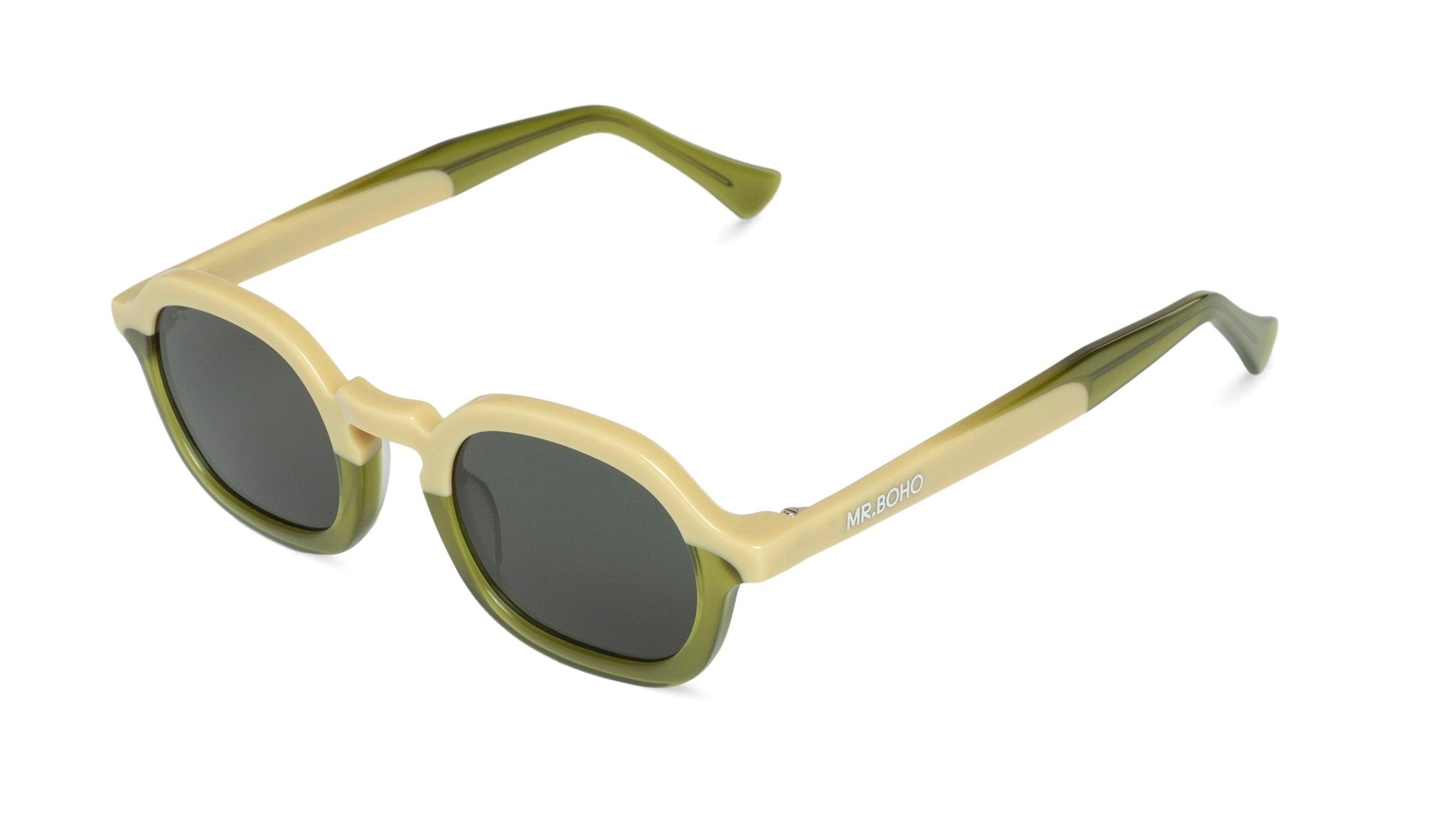 Elpatio Sunglasses With Classical Lenses - Mr.Boho - Sunglasses