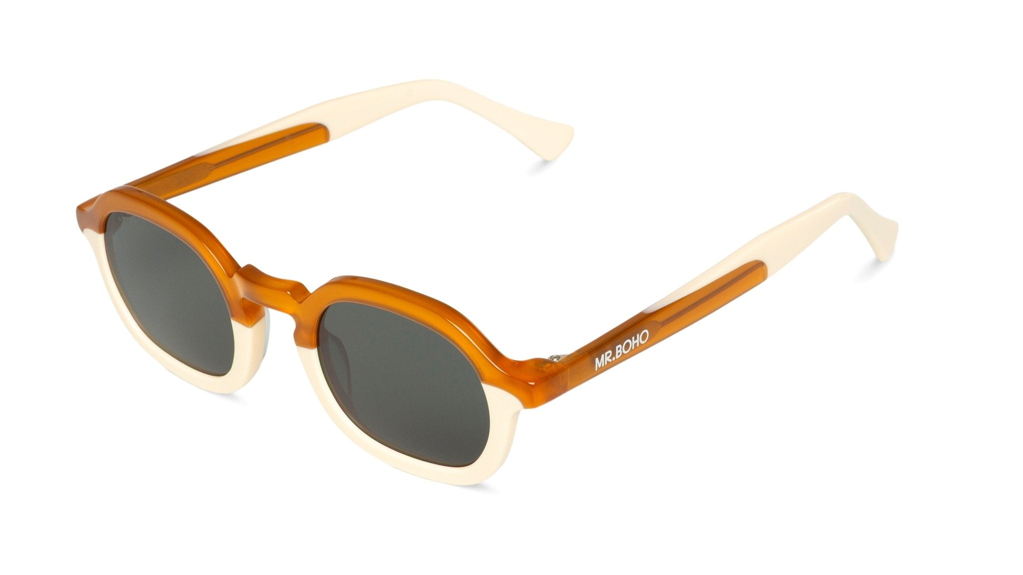 Elpatio Sunglasses With Classical Lenses - Mr.Boho - Sunglasses