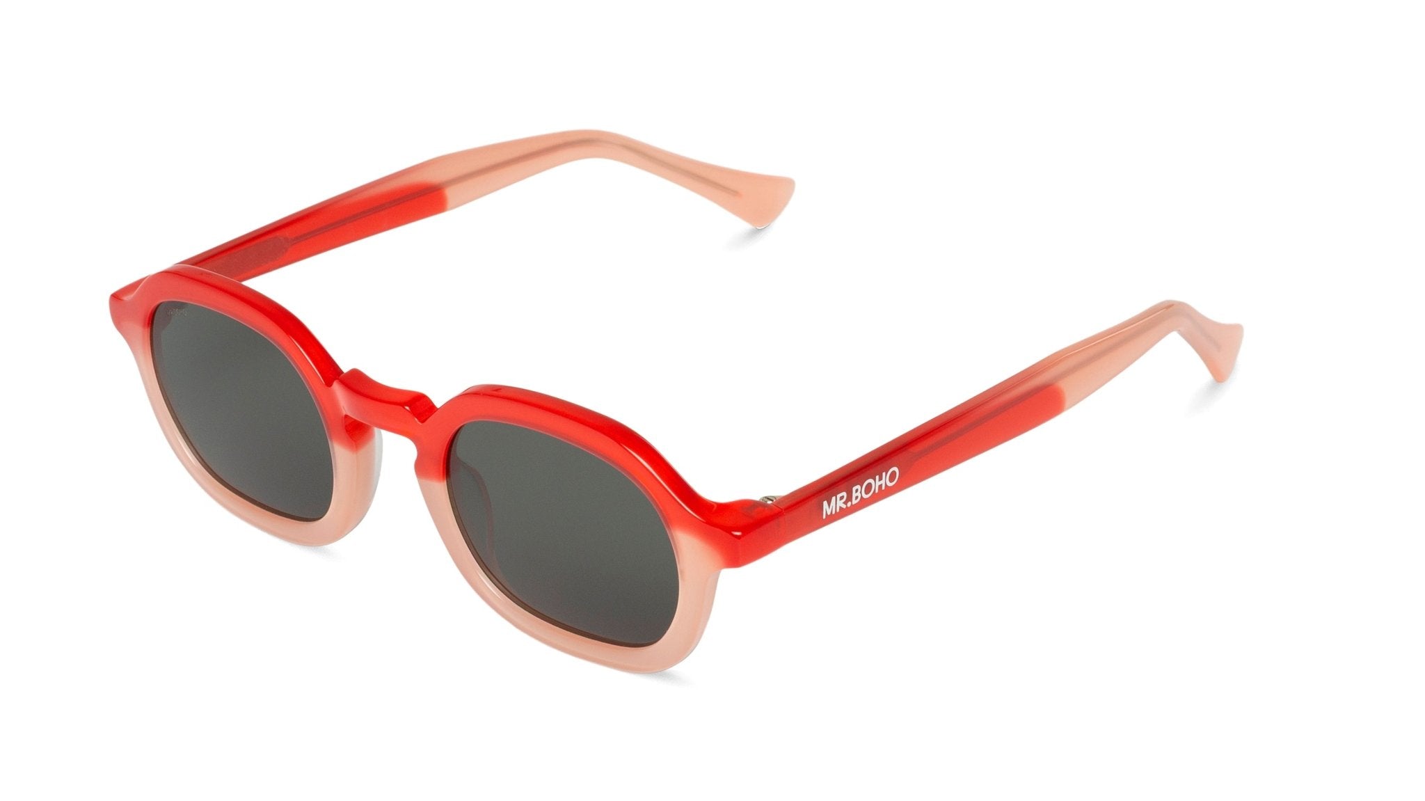 Elpatio Sunglasses With Classical Lenses - Mr.Boho - Sunglasses