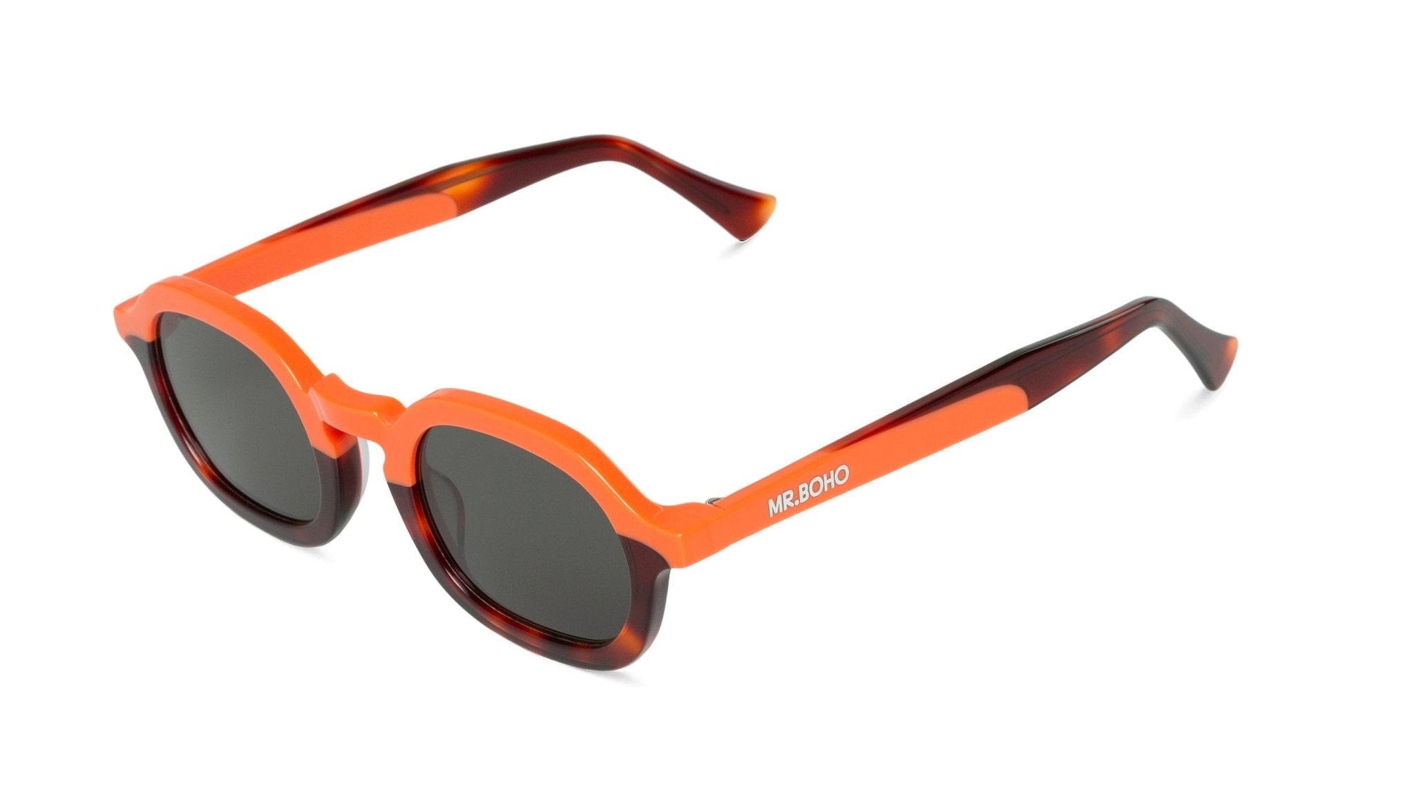 Elpatio Sunglasses With Classical Lenses - Mr.Boho - Sunglasses