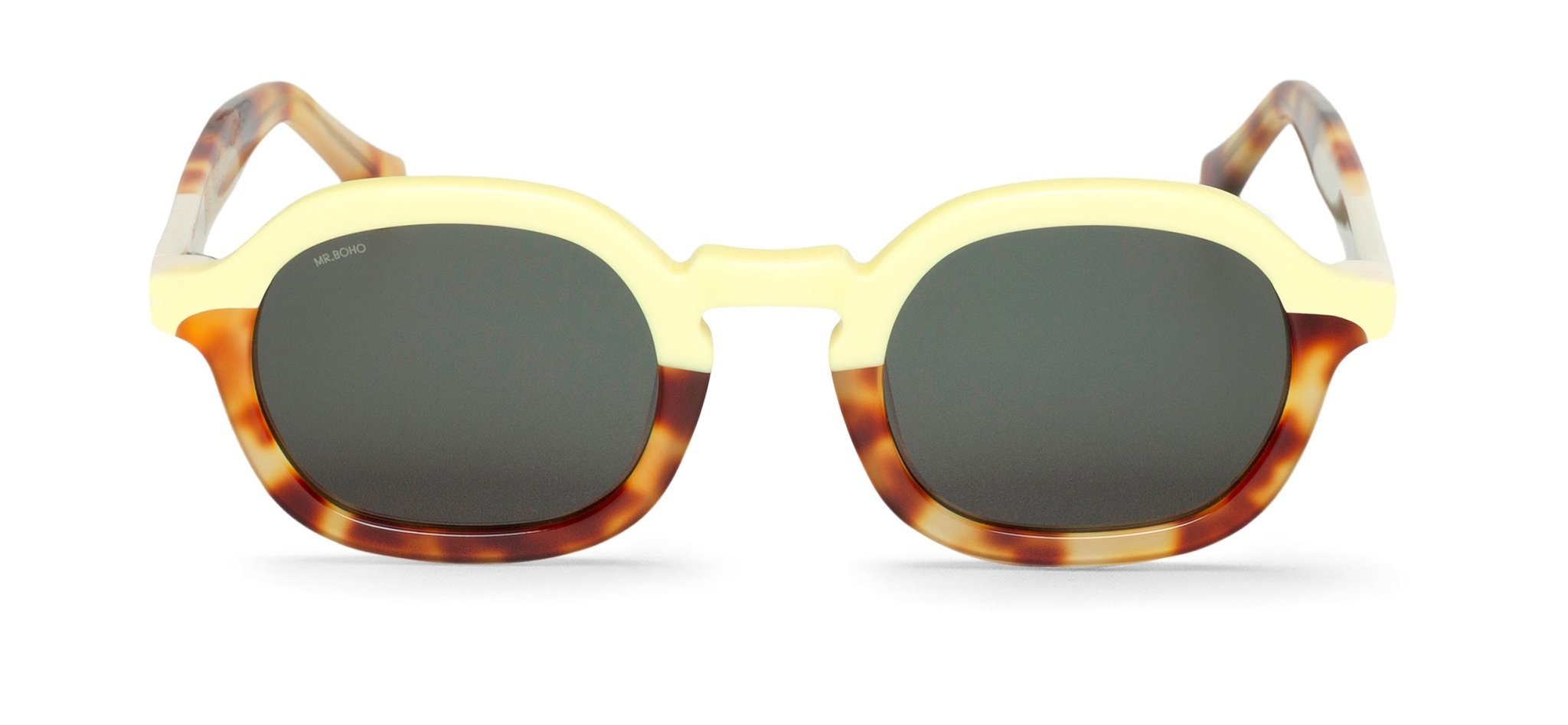Elpatio Sunglasses With Classical Lenses - Mr.Boho - Sunglasses