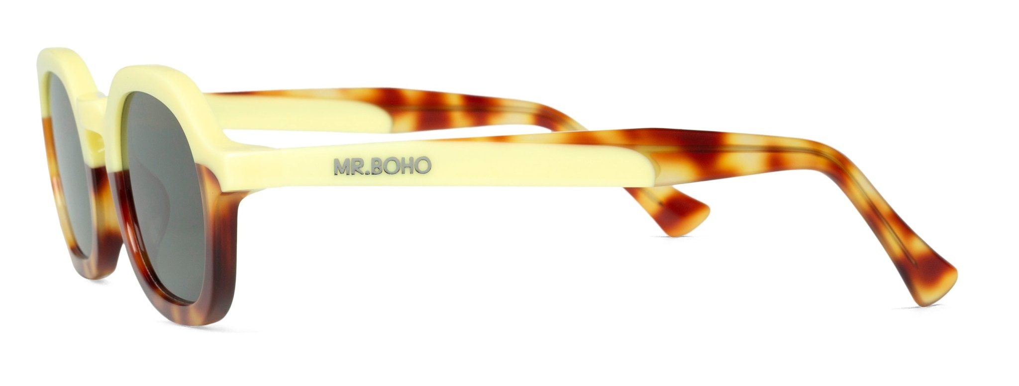 Elpatio Sunglasses With Classical Lenses - Mr.Boho - Sunglasses