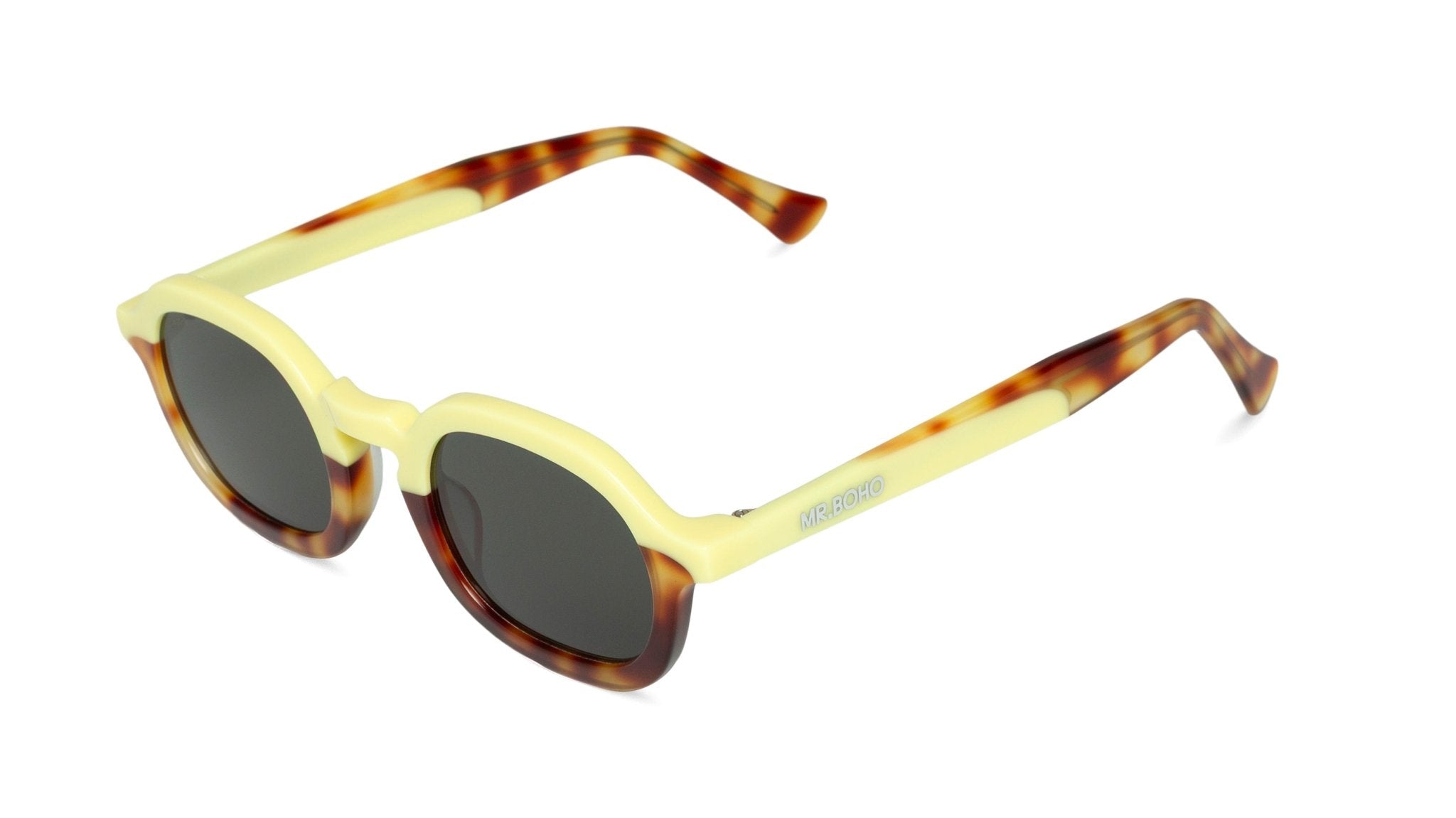 Elpatio Sunglasses With Classical Lenses - Mr.Boho - Sunglasses