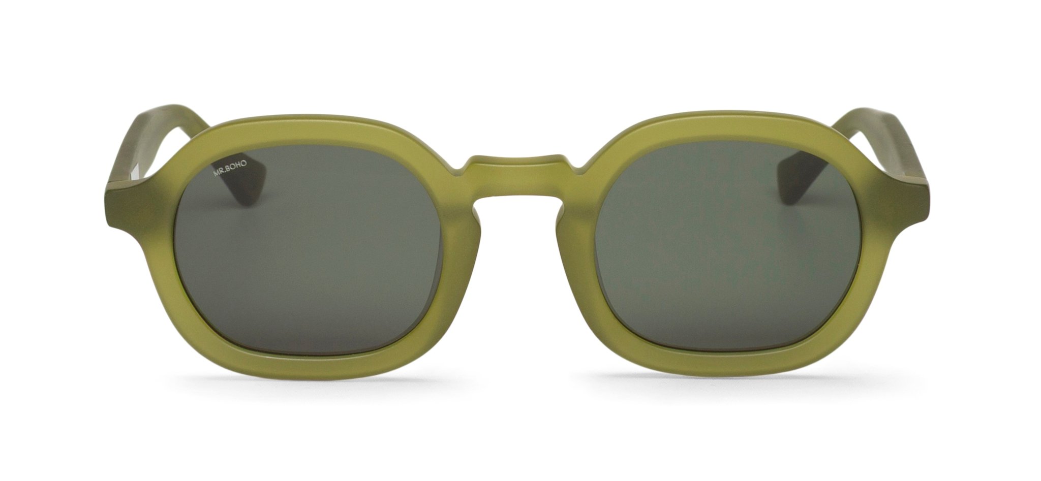Elpatio Sunglasses With Classical Lenses - Mr.Boho - Sunglasses