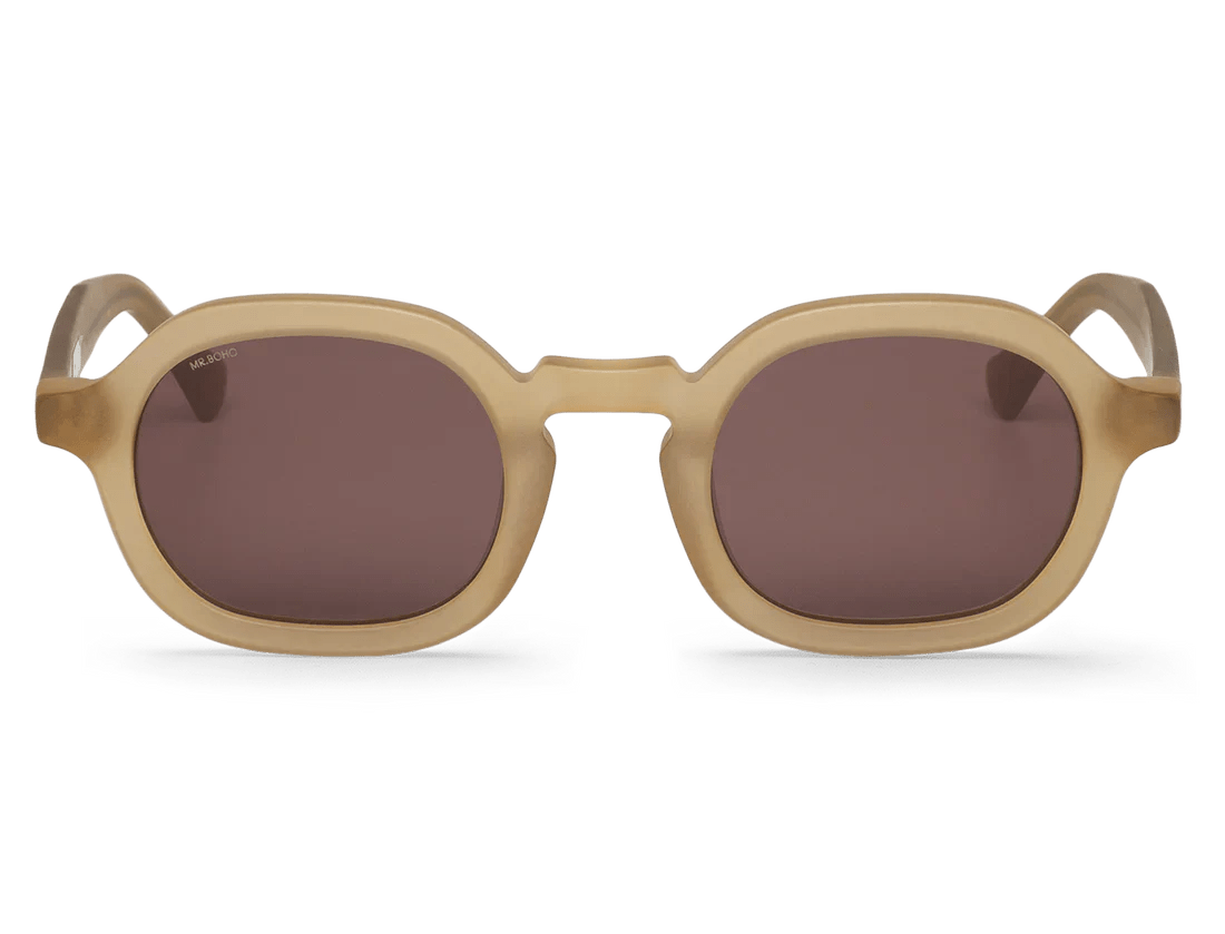 Elpatio Sunglasses With Classical Lenses - Mr.Boho - Sun Glasses