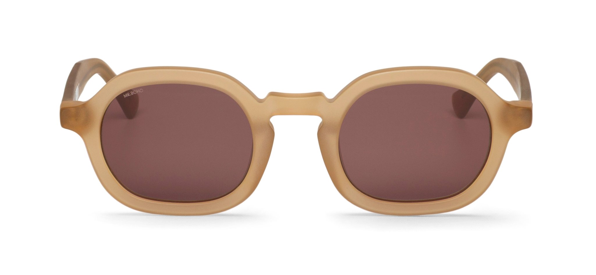 Elpatio Sunglasses With Classical Lenses - Mr.Boho - Sunglasses