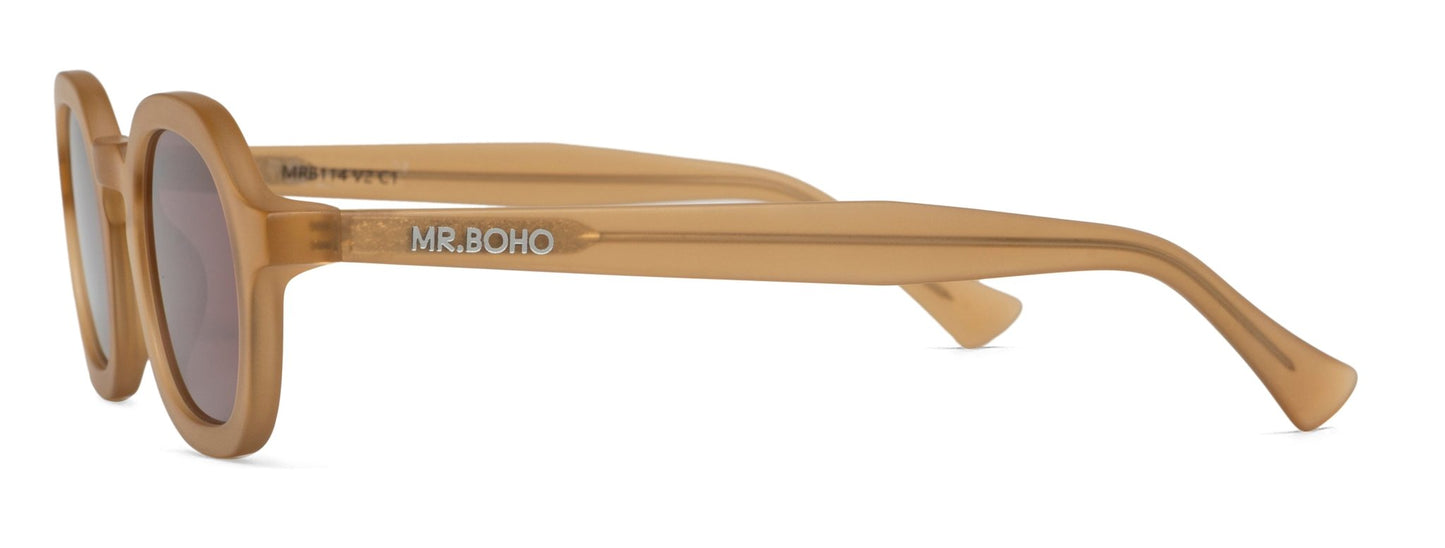 Elpatio Sunglasses With Classical Lenses - Mr.Boho - Sun Glasses