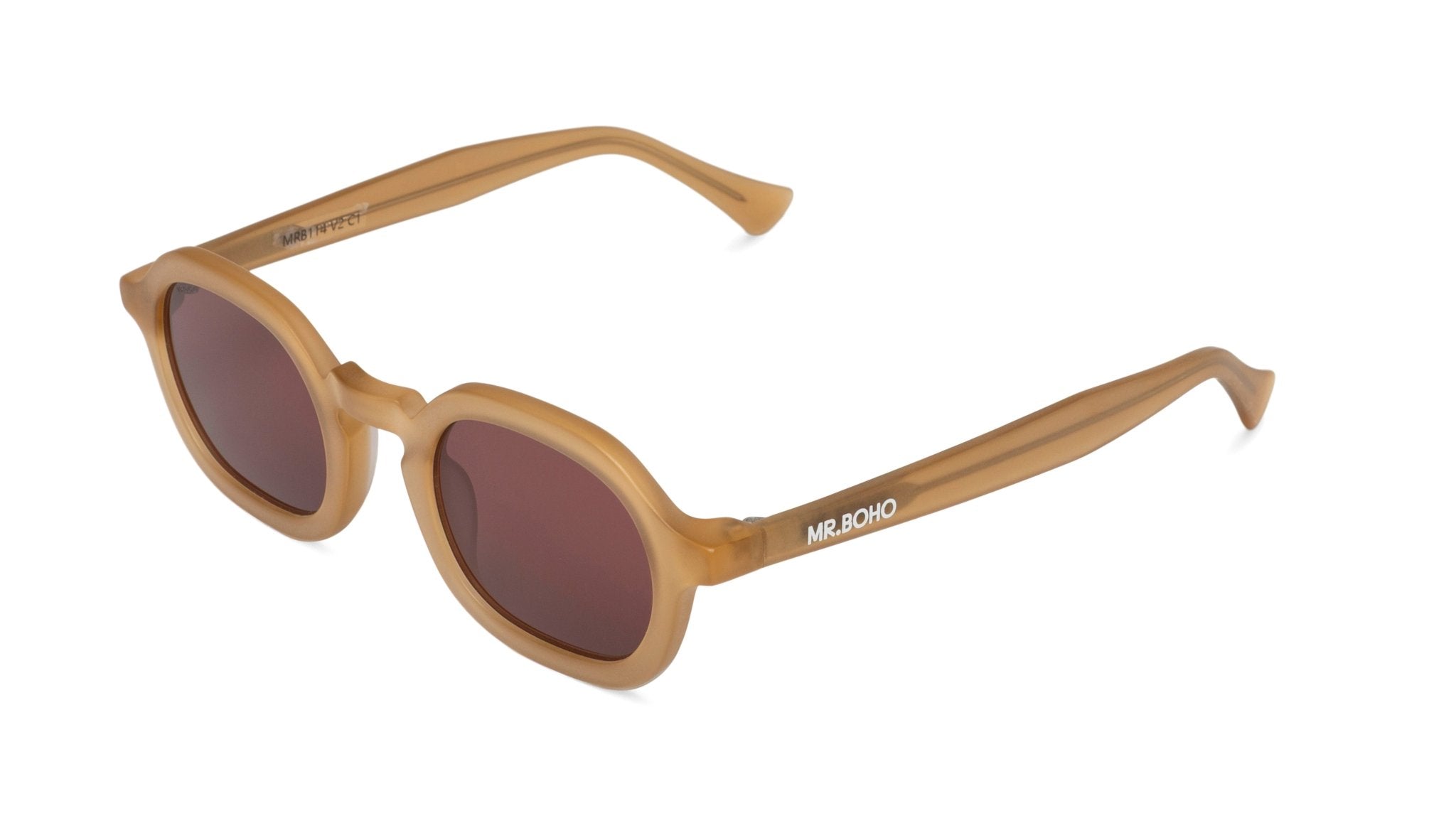 Elpatio Sunglasses With Classical Lenses - Mr.Boho - Sunglasses