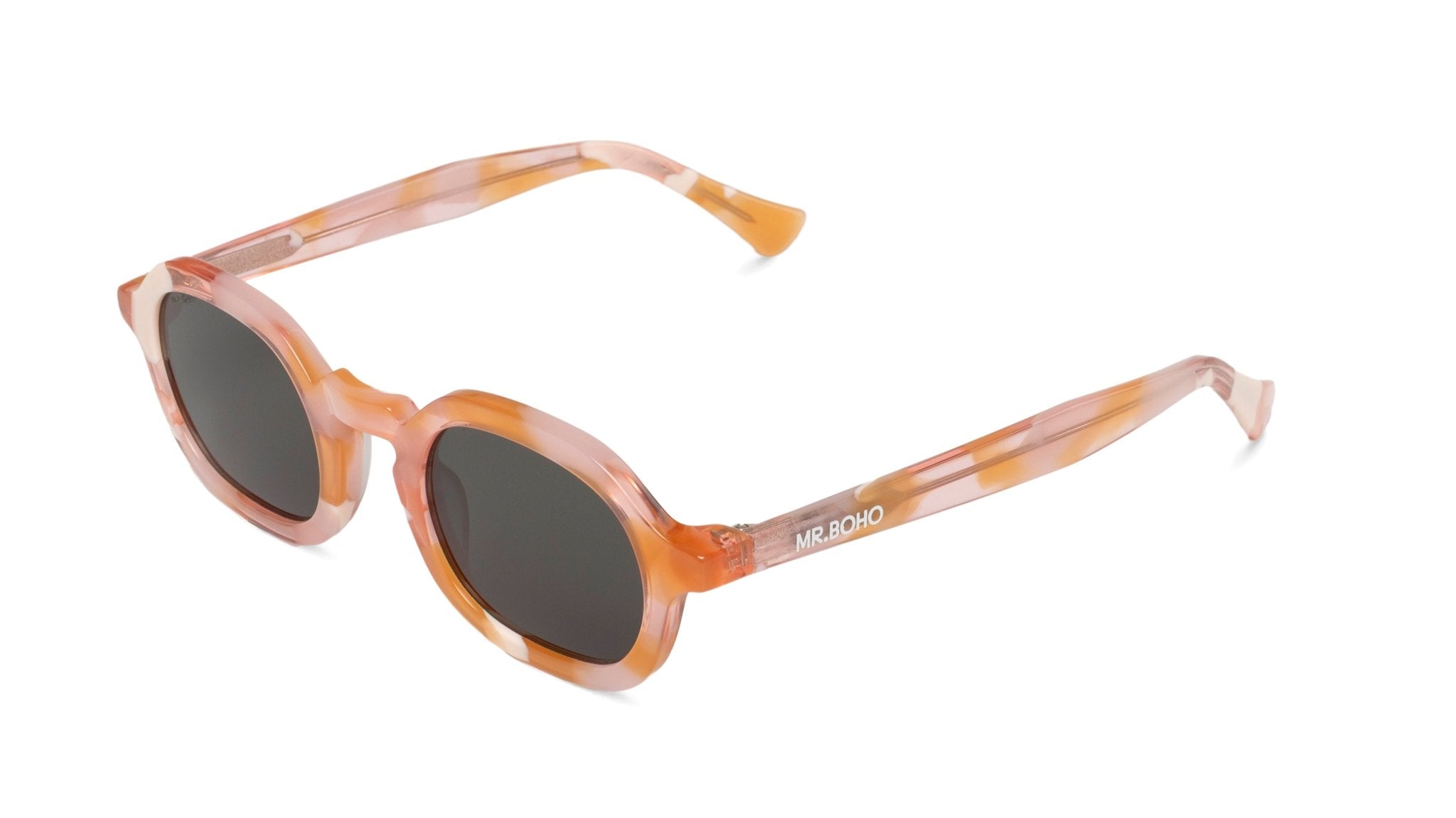 Elpatio Sunglasses With Classical Lenses - Mr.Boho - Sunglasses