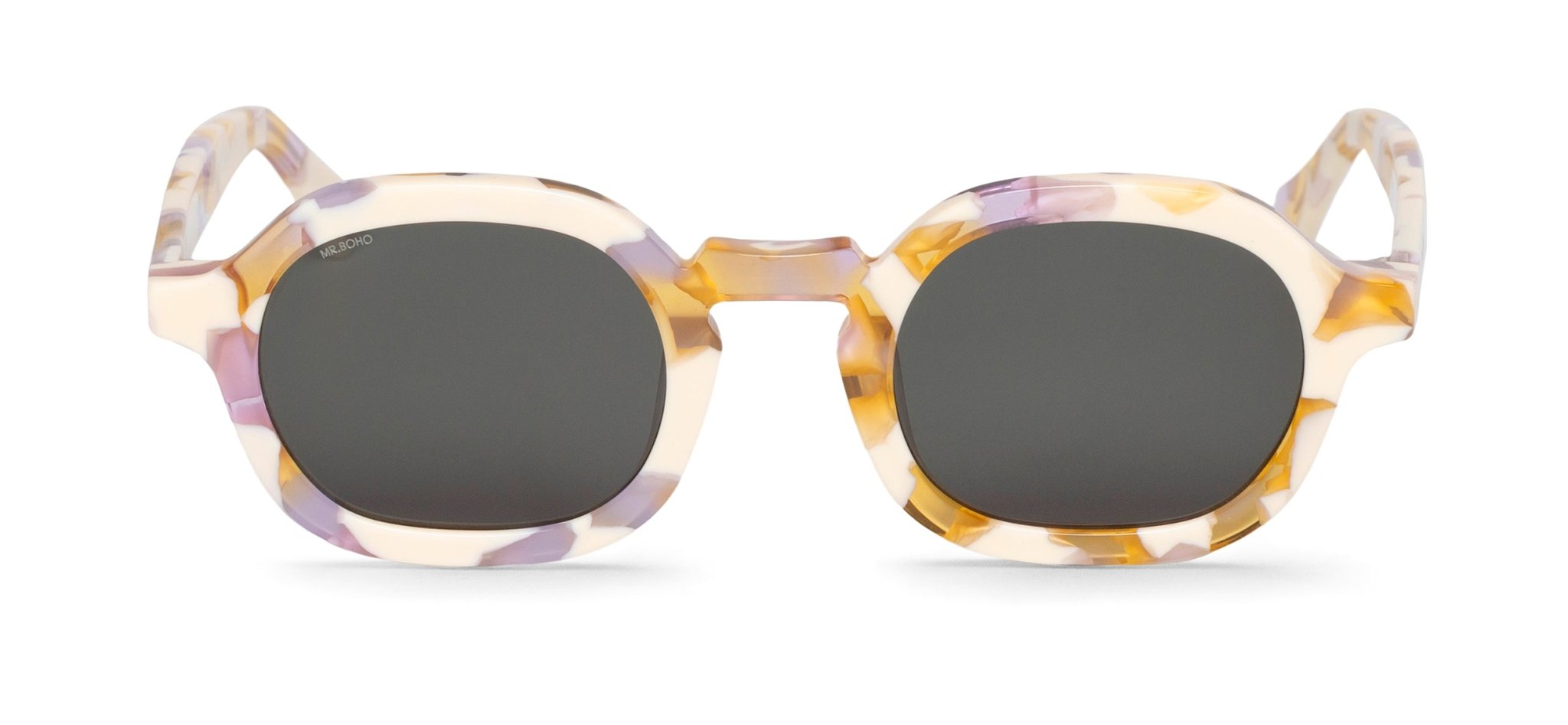 Elpatio Sunglasses With Classical Lenses - Mr.Boho - Sunglasses