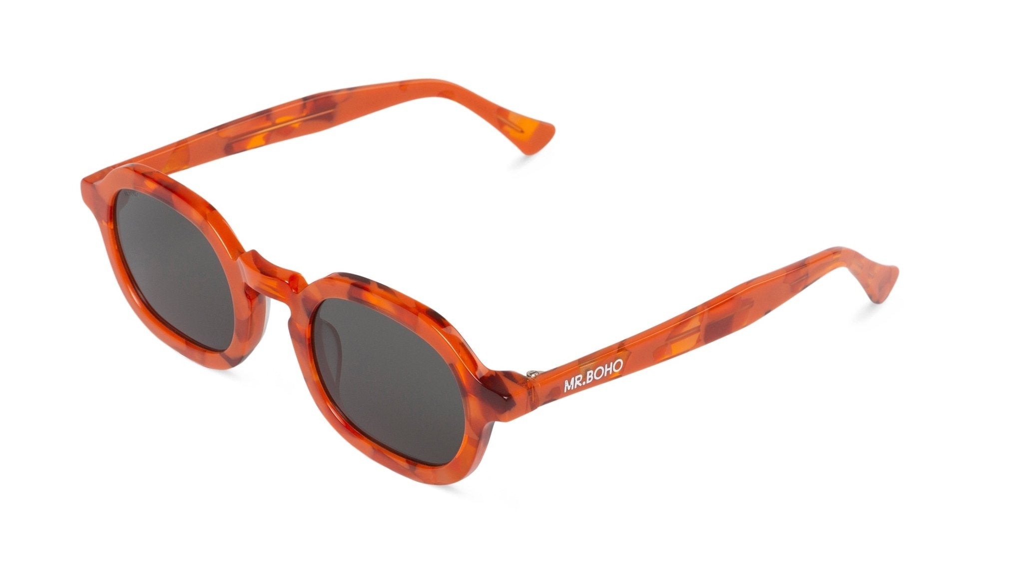 Elpatio Sunglasses With Classical Lenses - Mr.Boho - Sunglasses