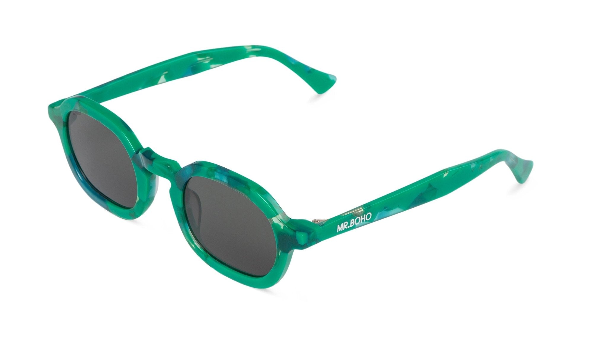 Elpatio Sunglasses With Classical Lenses - Mr.Boho - Sunglasses