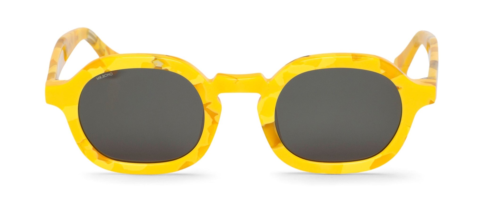 Elpatio Sunglasses With Classical Lenses - Mr.Boho - Sunglasses