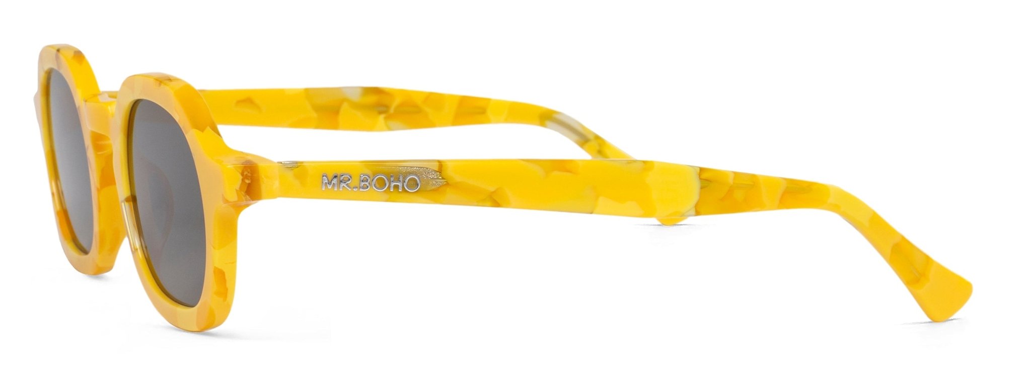 Elpatio Sunglasses With Classical Lenses - Mr.Boho - Sunglasses