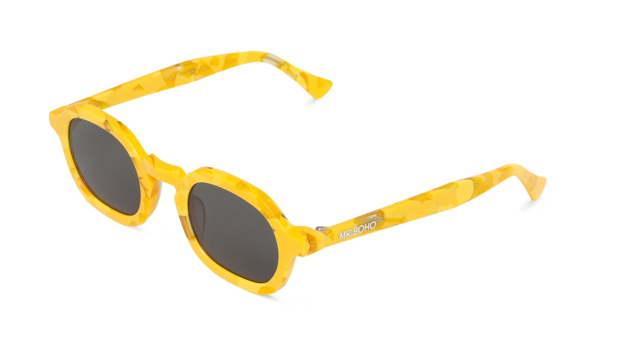 Elpatio Sunglasses With Classical Lenses - Mr.Boho - Sunglasses