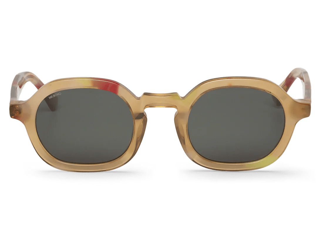 Elpatio Sunglasses With Classical Lenses - Mr.Boho - Sun Glasses