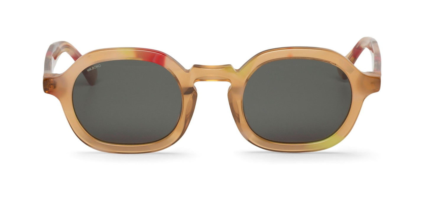 Elpatio Sunglasses With Classical Lenses - Mr.Boho - Sun Glasses