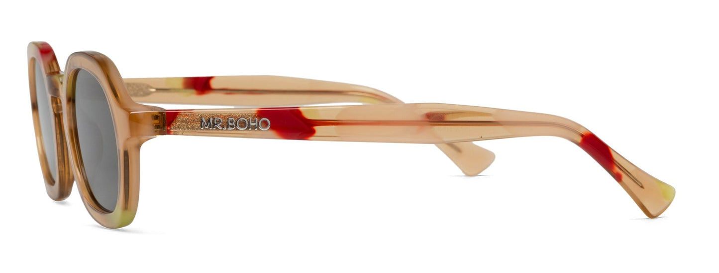 Elpatio Sunglasses With Classical Lenses - Mr.Boho - Sun Glasses