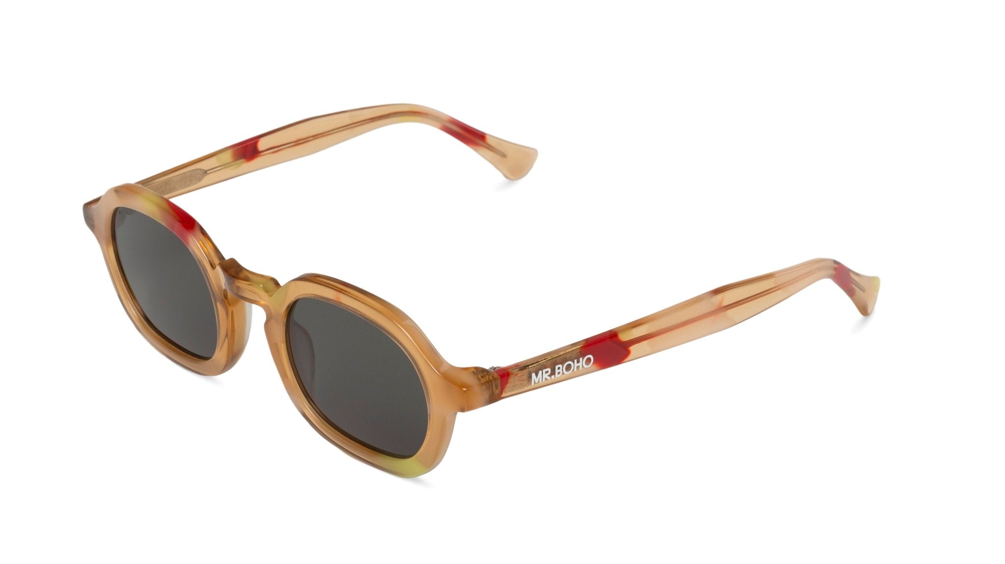 Elpatio Sunglasses With Classical Lenses - Mr.Boho - Sunglasses