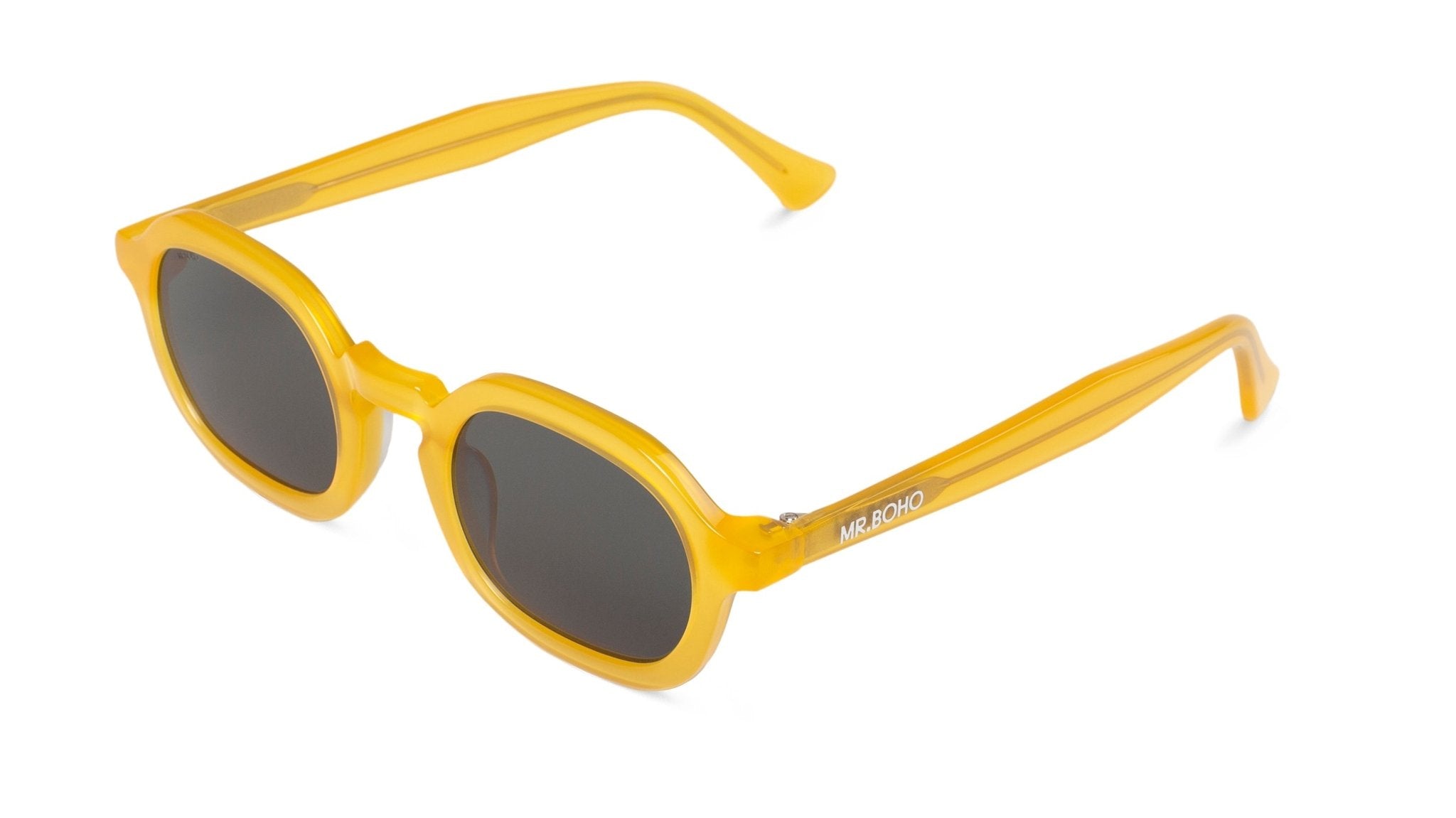Elpatio Sunglasses With Classical Lenses - Mr.Boho - Sunglasses