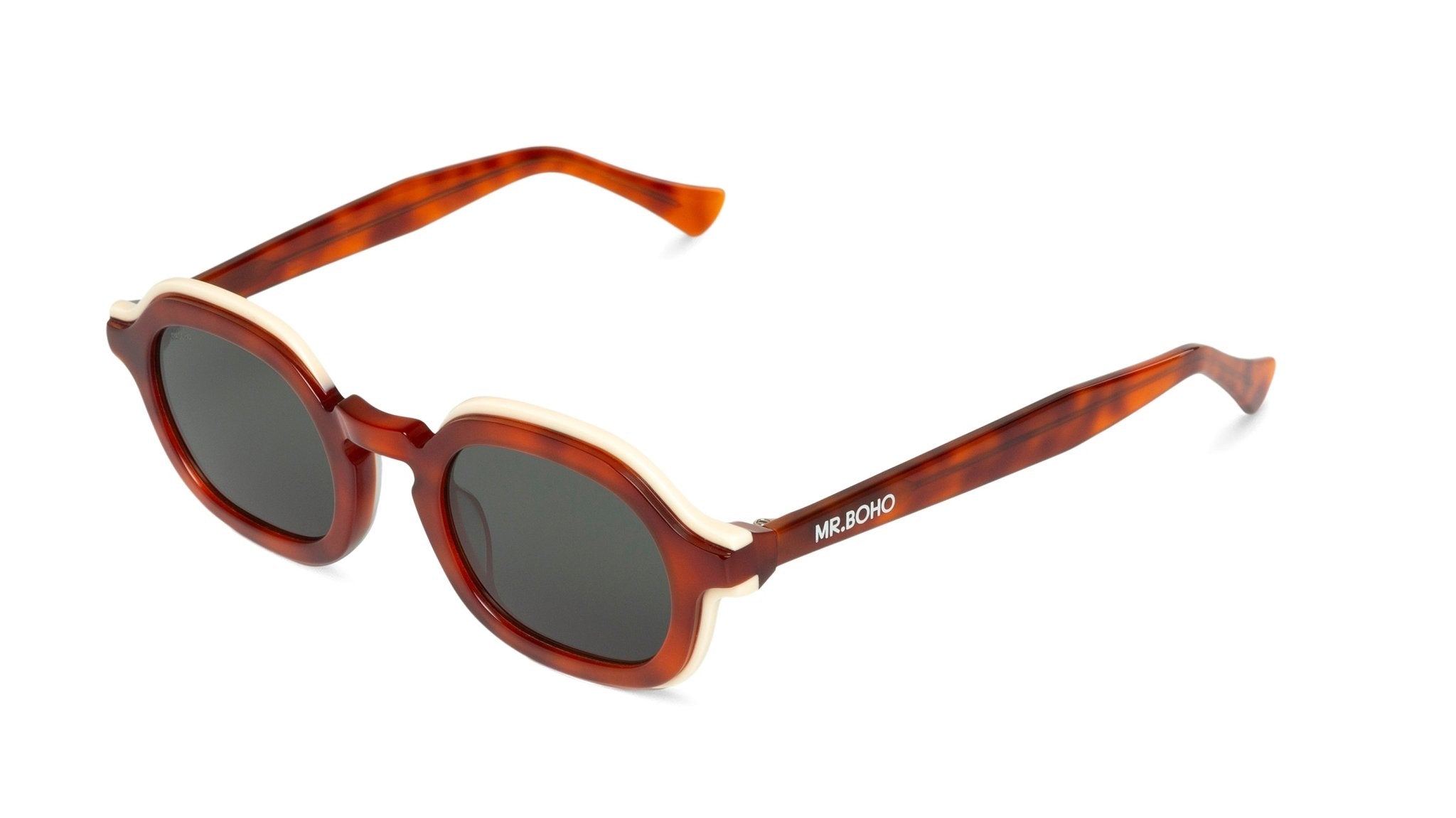 Elpatio Sunglasses With Classical Lenses - Mr.Boho - Sunglasses