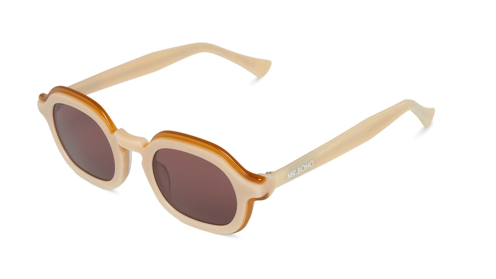 Elpatio Sunglasses With Classical Lenses - Mr.Boho - Sunglasses