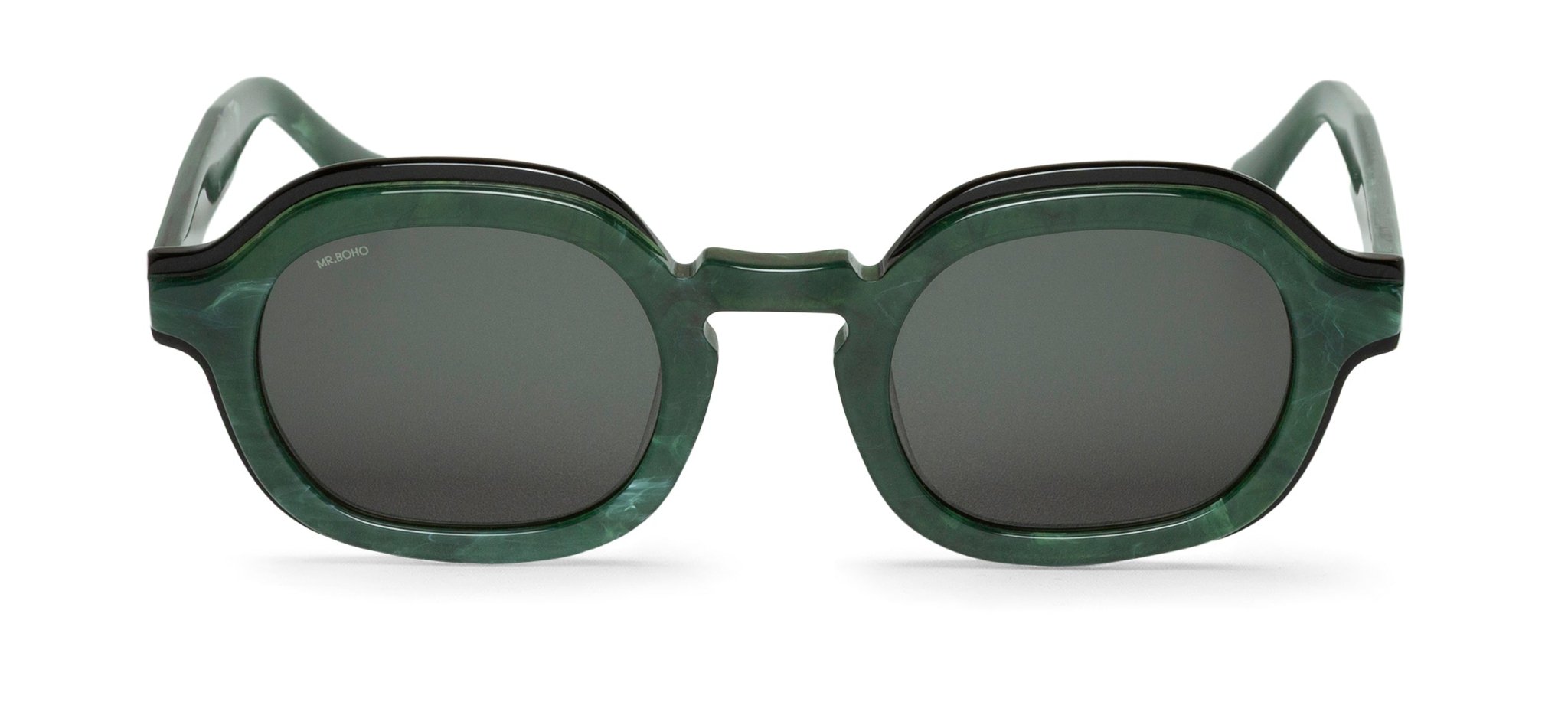 Elpatio Sunglasses With Classical Lenses - Mr.Boho - Sunglasses