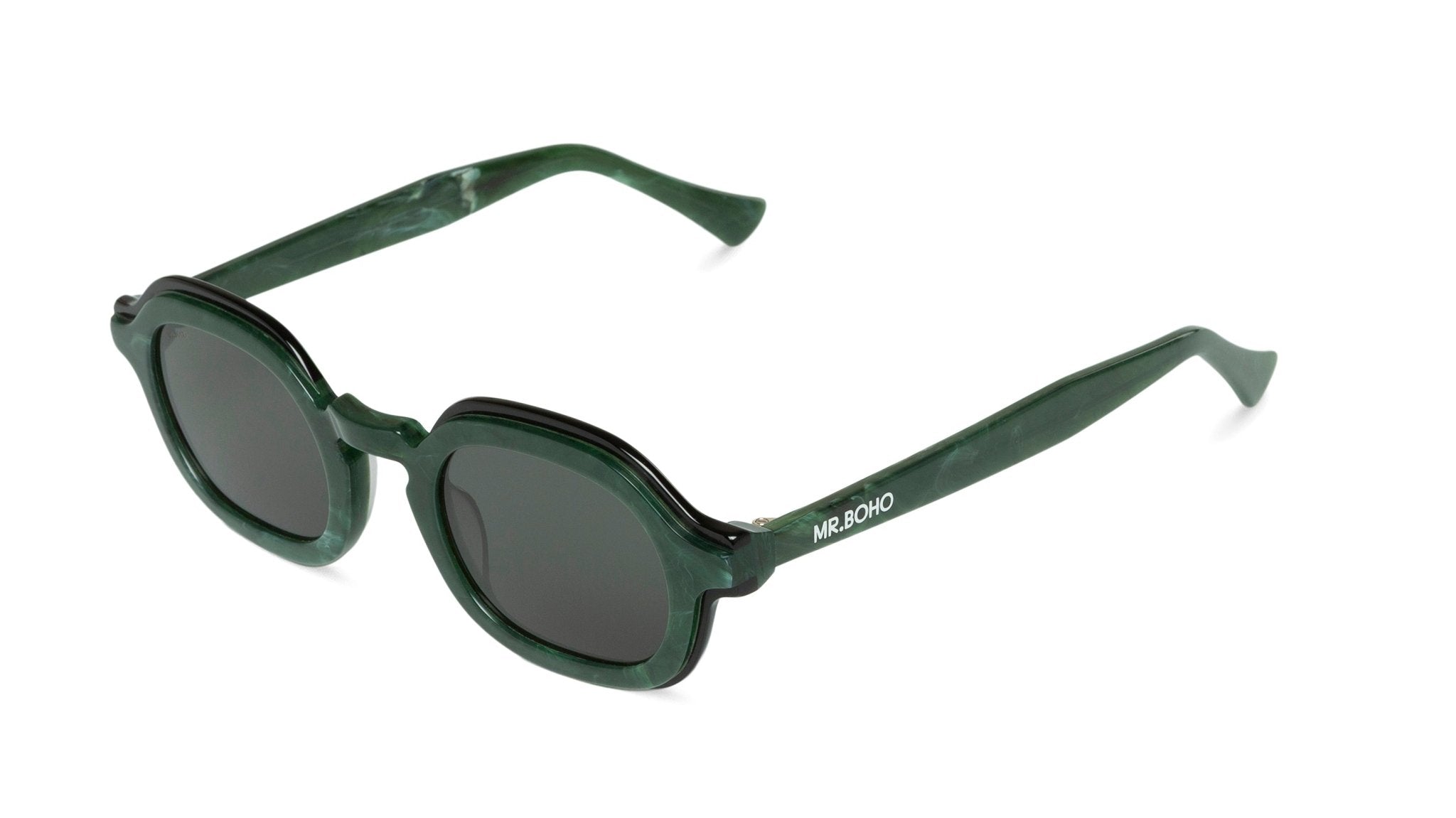 Elpatio Sunglasses With Classical Lenses - Mr.Boho - Sunglasses