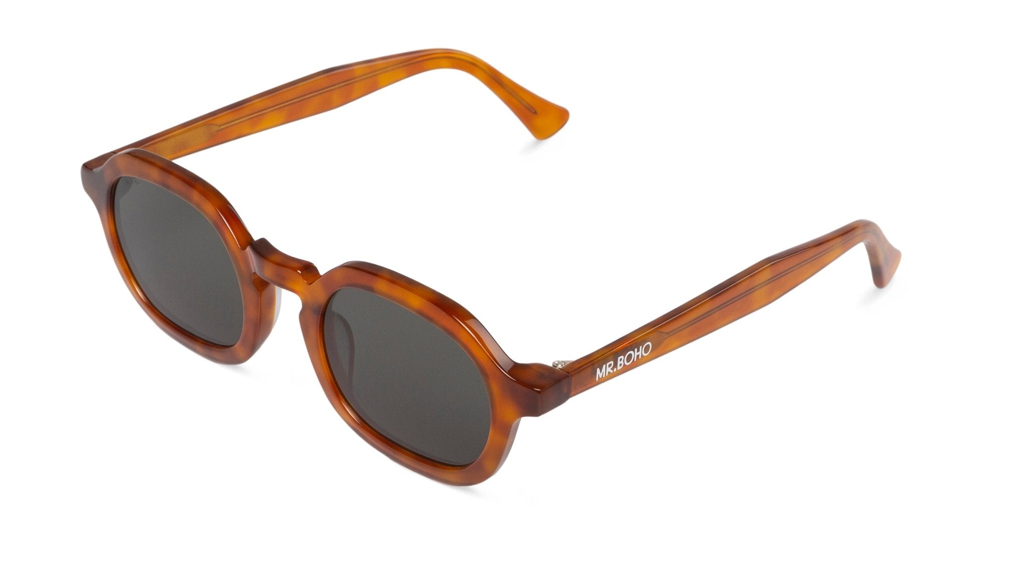 Elpatio Sunglasses With Classical Lenses - Mr.Boho - Sunglasses