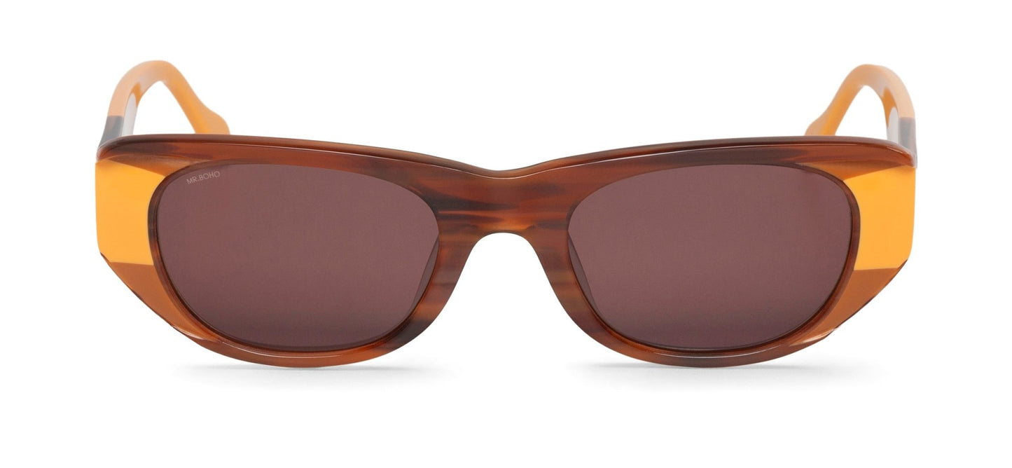 Guyam Sunglasses With Classical Lenses - Mr.Boho - Sunglasses