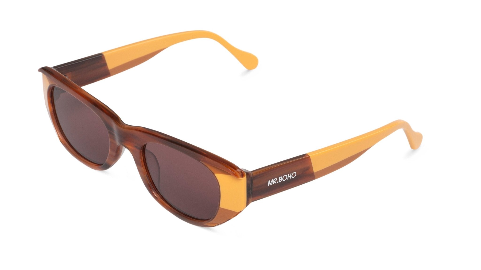 Guyam Sunglasses With Classical Lenses - Mr.Boho - Sunglasses