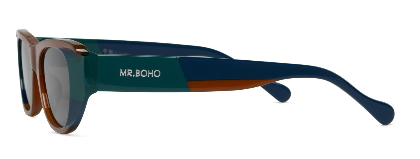 Guyam Sunglasses With Classical Lenses - Mr.Boho - Sun Glasses