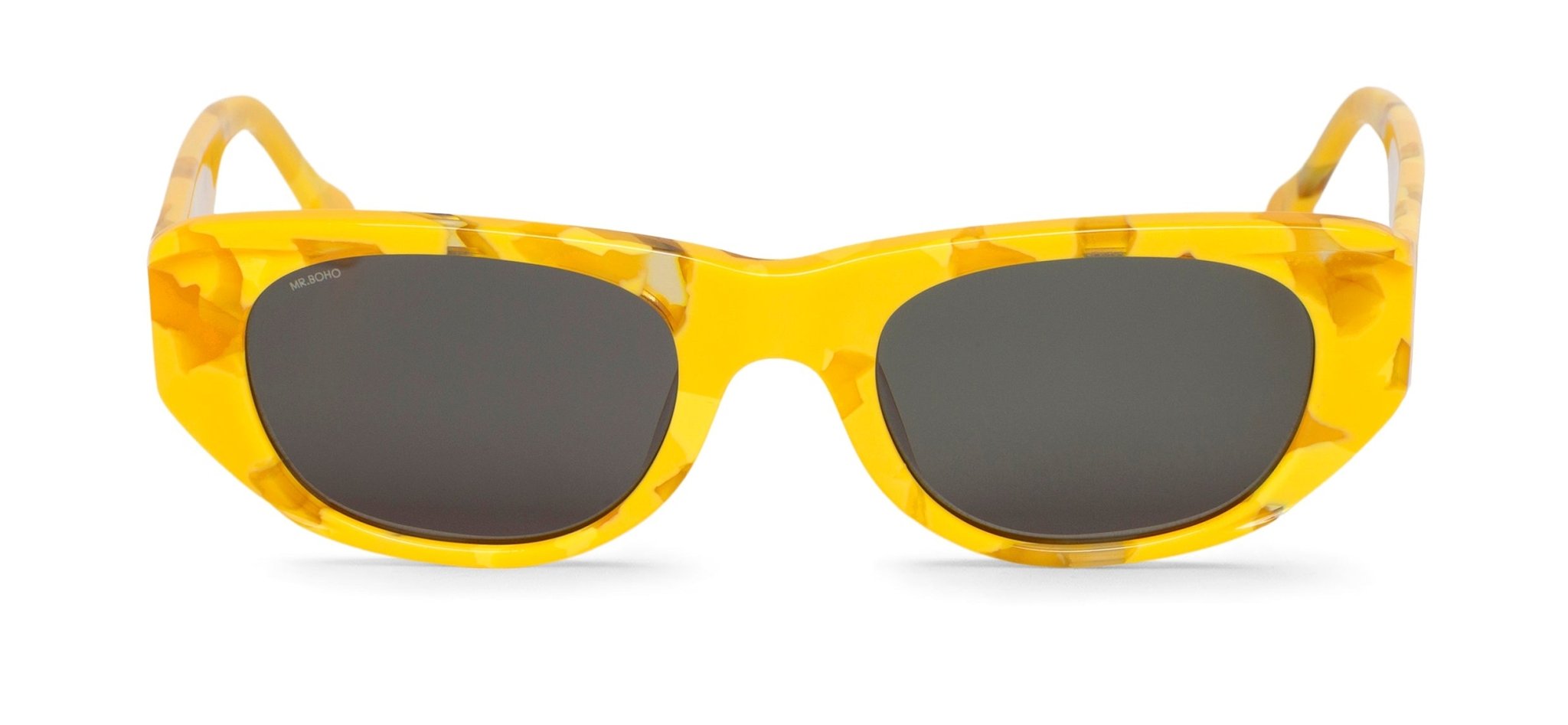 Guyam Sunglasses With Classical Lenses - Mr.Boho - Sunglasses