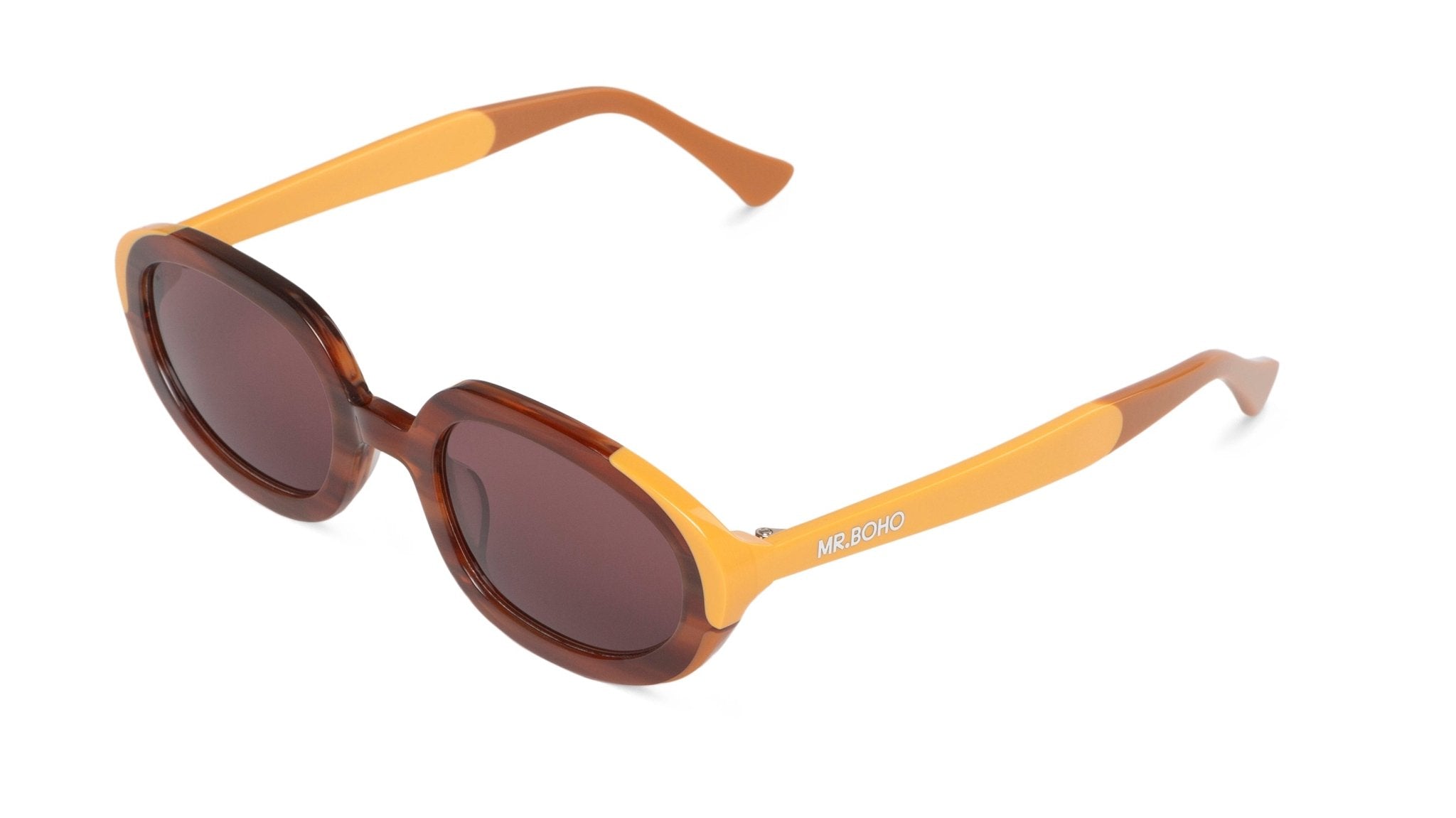 Solarte Sunglasses With Classical Lenses - Mr.Boho - Sunglasses