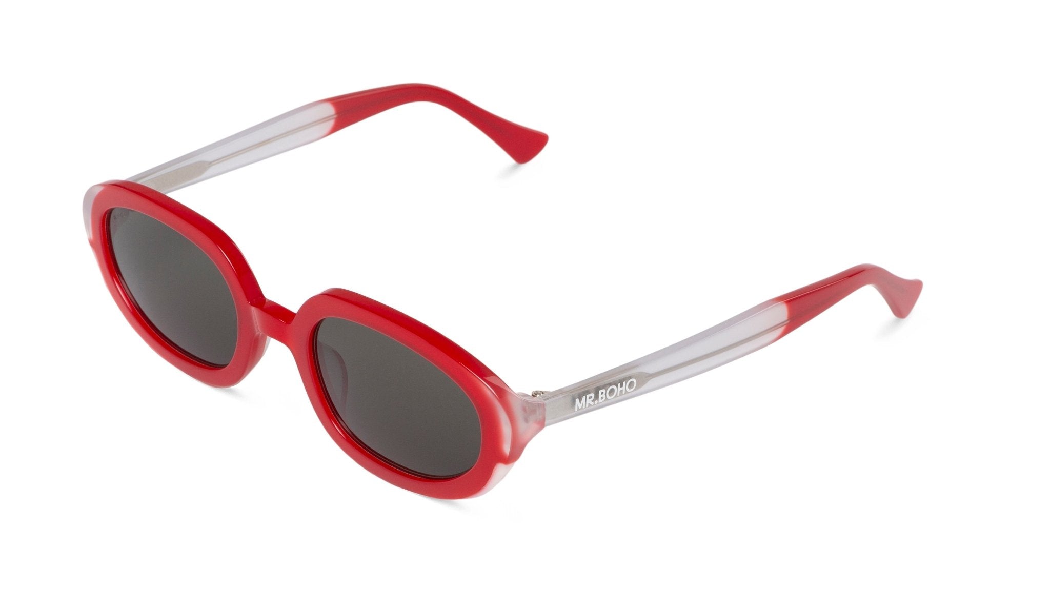 Solarte Sunglasses With Classical Lenses - Mr.Boho - Sunglasses