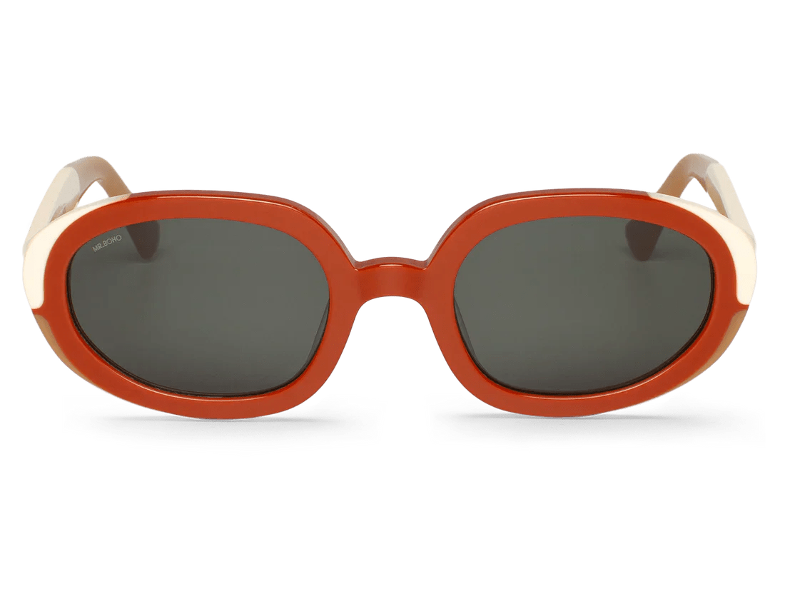 Solarte Sunglasses With Classical Lenses - Mr.Boho - Sun Glasses