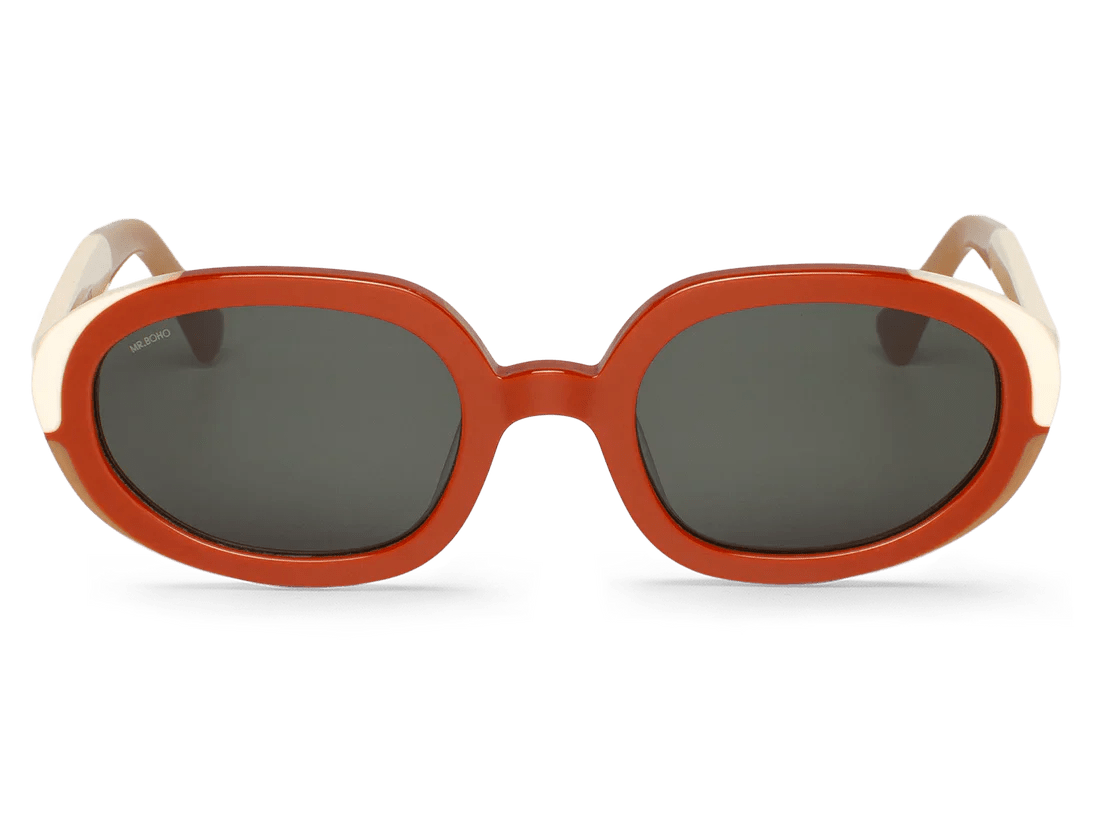 Solarte Sunglasses With Classical Lenses - Mr.Boho - Sunglasses