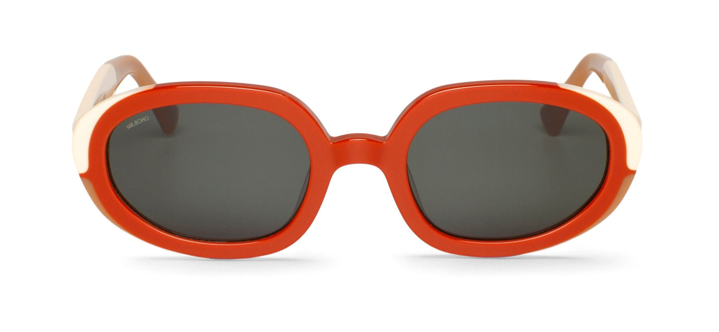 Solarte Sunglasses With Classical Lenses - Mr.Boho - Sun Glasses