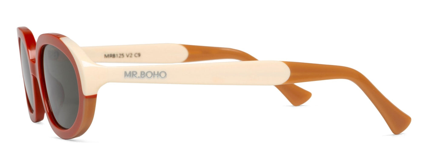 Solarte Sunglasses With Classical Lenses - Mr.Boho - Sun Glasses