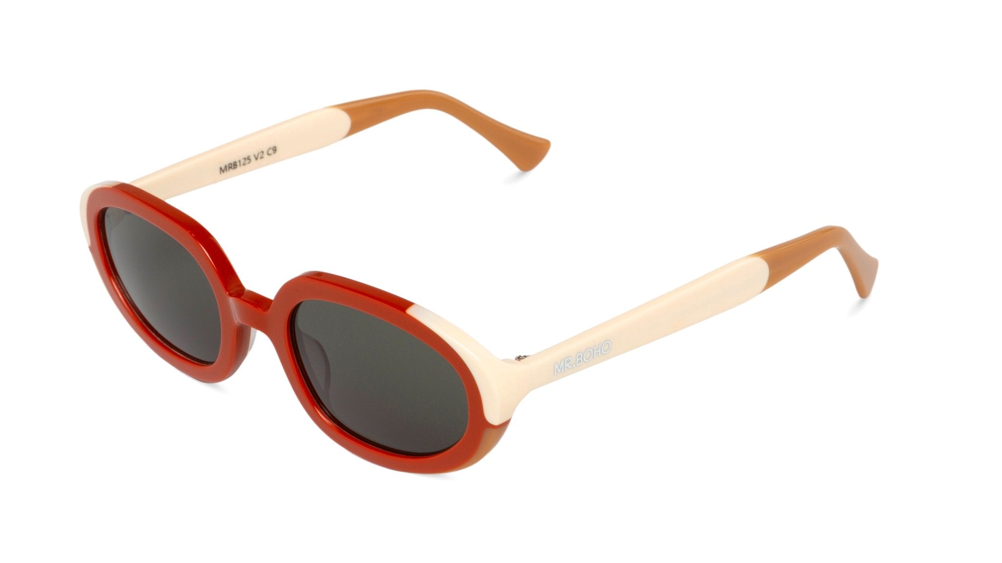 Solarte Sunglasses With Classical Lenses - Mr.Boho - Sunglasses