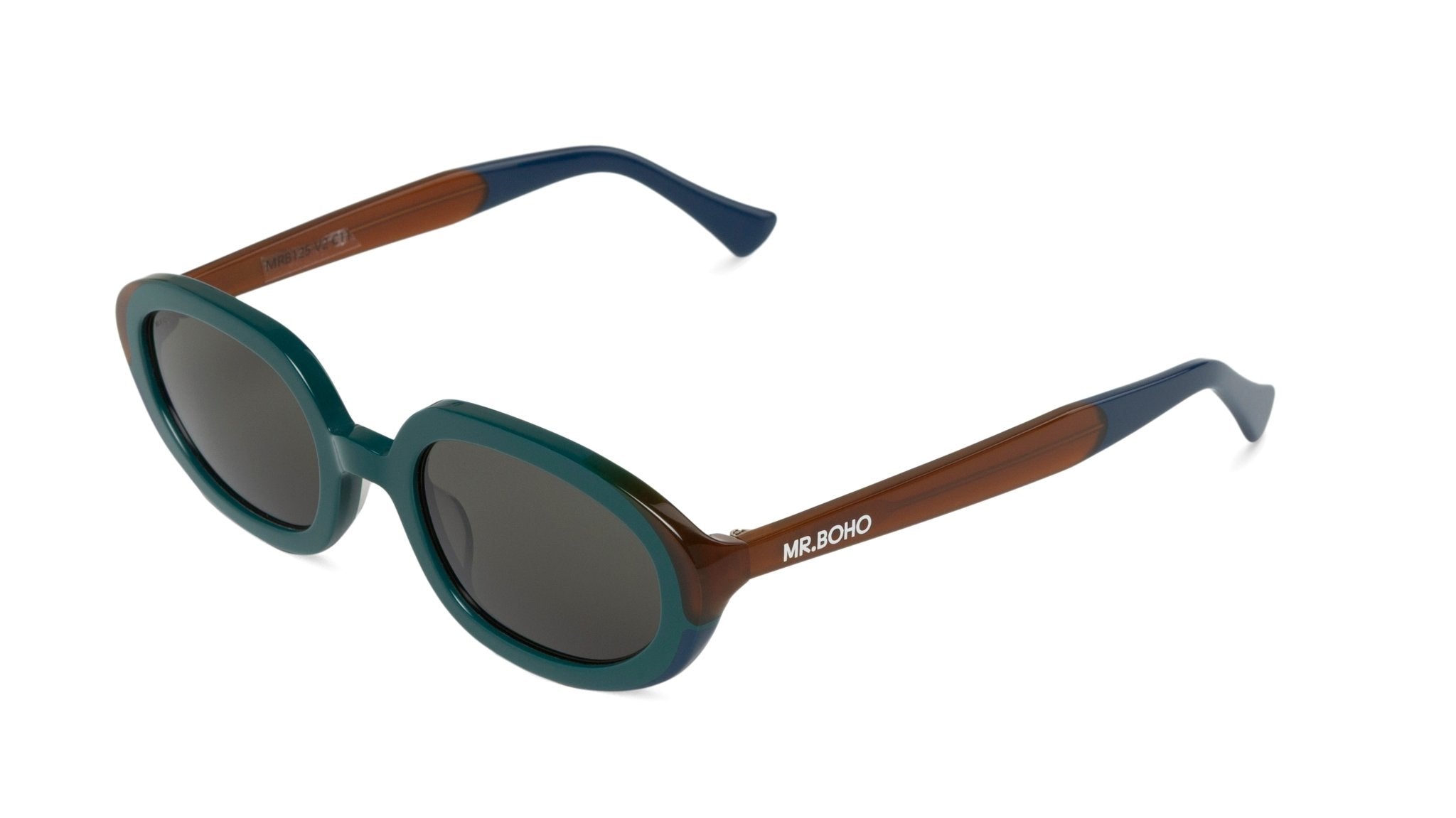 Solarte Sunglasses With Classical Lenses - Mr.Boho - Sunglasses