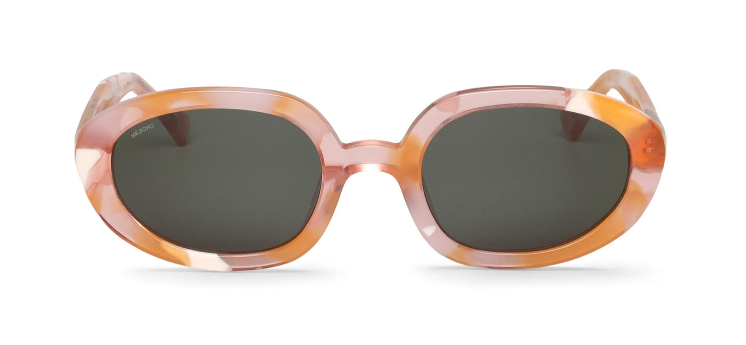 Solarte Sunglasses With Classical Lenses - Mr.Boho - Sunglasses