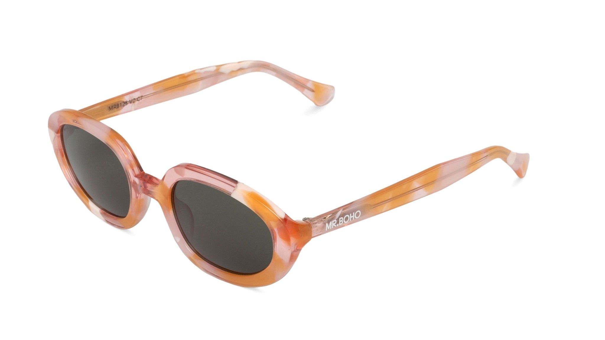 Solarte Sunglasses With Classical Lenses - Mr.Boho - Sunglasses