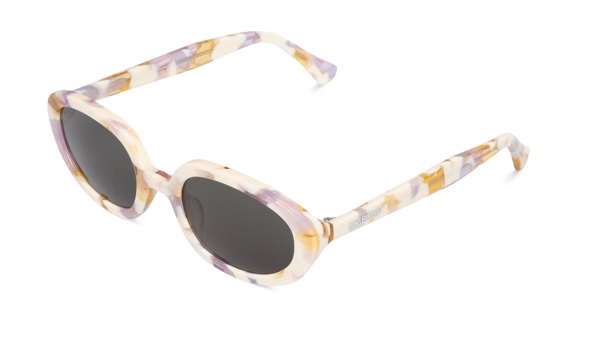 Solarte Sunglasses With Classical Lenses - Mr.Boho - Sunglasses