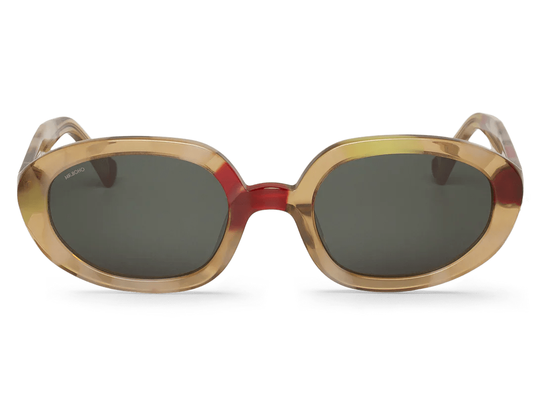 Solarte Sunglasses With Classical Lenses - Mr.Boho - Sun Glasses