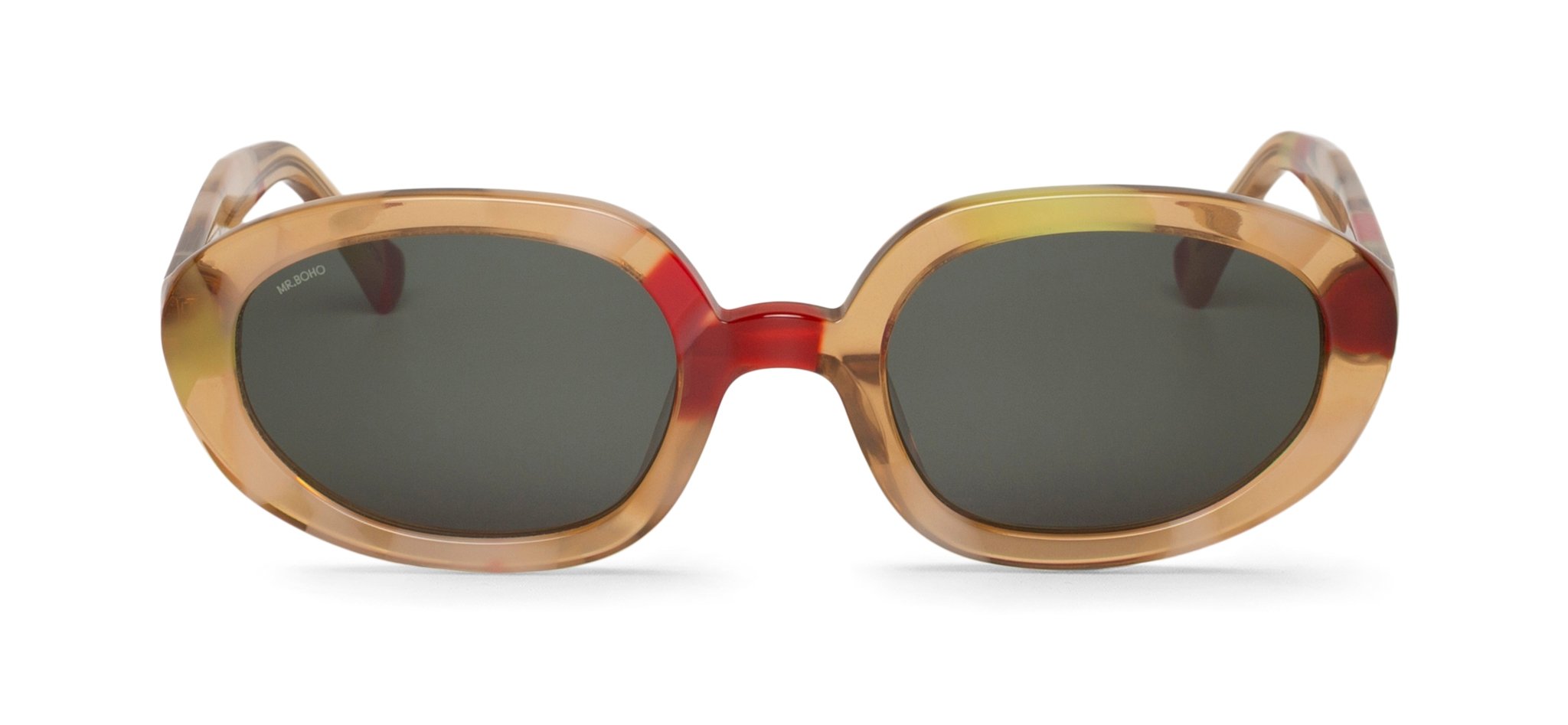 Solarte Sunglasses With Classical Lenses - Mr.Boho - Sunglasses